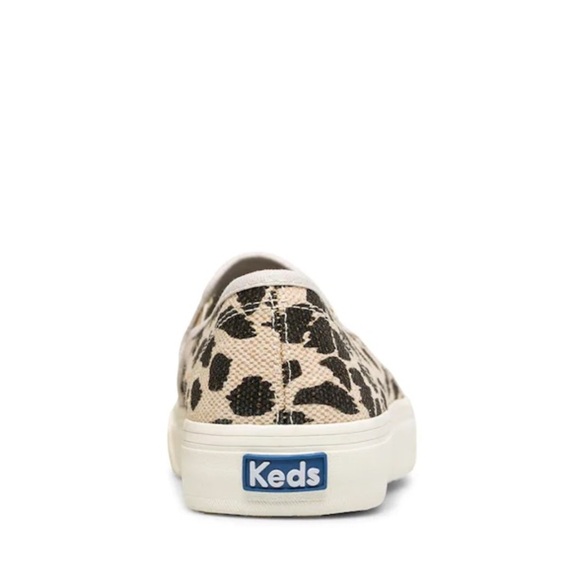 Meds leopard print sneakers size 6 - Picture 3 of 8
